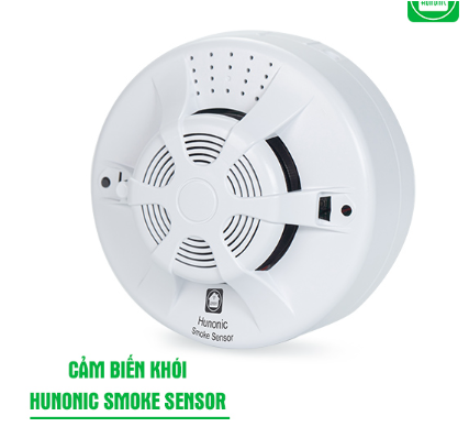 Bộ Cảm Biến Khói Hunonic Smoke Sensor
