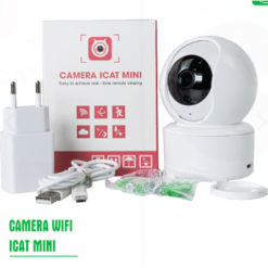 Camera Wifi ICat Mini Hunonic
