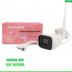 Camera Wifi ICat Outdoor Hunonic