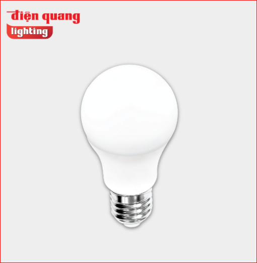 Đèn LED Bulb Điện Quang ĐQ LEDBU11A80 15W daylight, chụp cầu mờ