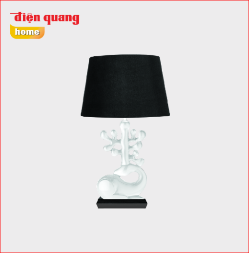 Đèn gốm trang trí cao cấp Điện Quang ĐQ DL WW ( Bóng LED warmwhite )