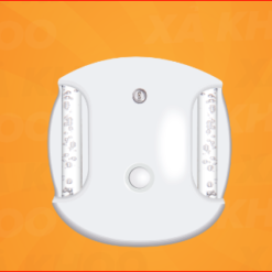 Đèn ngủ cảm biến LED Điện Quang ĐQ LNL05 - Hàng không bao bì, Bảo hành 12 tháng