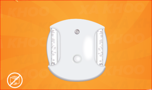 Đèn ngủ cảm biến LED Điện Quang ĐQ LNL05 - Hàng không bao bì, Bảo hành 12 tháng