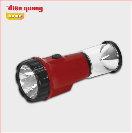 Đèn pin Điện Quang ĐQ PFL03 R ( Pin sạc )