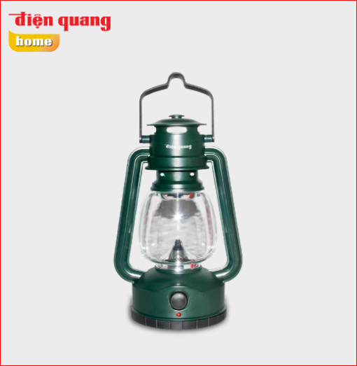 Đèn sạc Led Điện Quang ĐQ PRL05 ( 1W, daylight )