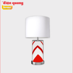 Đèn thủy tinh trang trí Điện Quang ĐQ DCL08 WW (thân hình trụ, họa tiết 2, bóng LED, Warmwhite)
