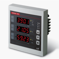 Rơ le bảo vệ đồng hồ điện đa năng kỹ thuật số LS Hàn Quốc GIMAC-1000 EX,M485,5A,50Hz,AC-DC100~240V