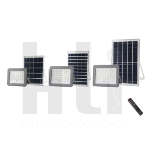 Đèn pha năng lượng mặt trời Led Solar Flood Light TS108 - Giải pháp chiếu sáng hiệu quả và tiết kiệm năng lượng