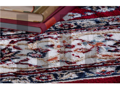 Gợi ý thảm sofa hoa văn cổ điển Isfahan 740 đỏ - Sự lựa chọn hoàn hảo