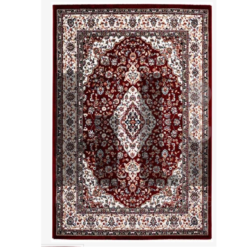 Gợi ý thảm sofa hoa văn cổ điển Isfahan 740 đỏ - Sự lựa chọn hoàn hảo cho không gian nội thất sang trọng