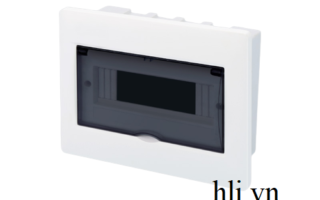 Tủ điện âm tường chứa MCB TS-20 của MPE: Giải pháp an toàn và tiết kiệm không gian