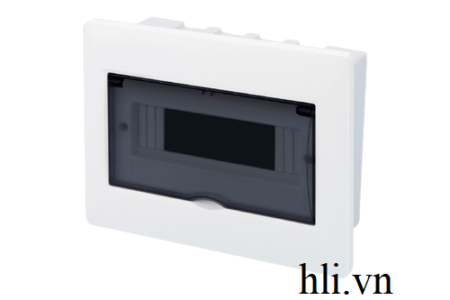 Tủ điện âm tường chứa MCB TS-20 của MPE: Giải pháp an toàn và tiết kiệm không gian