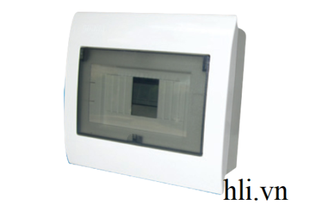 Tủ điện âm tường chứa MCB T10 của MPE: Giải pháp an toàn và tiện ích cho hệ thống điện