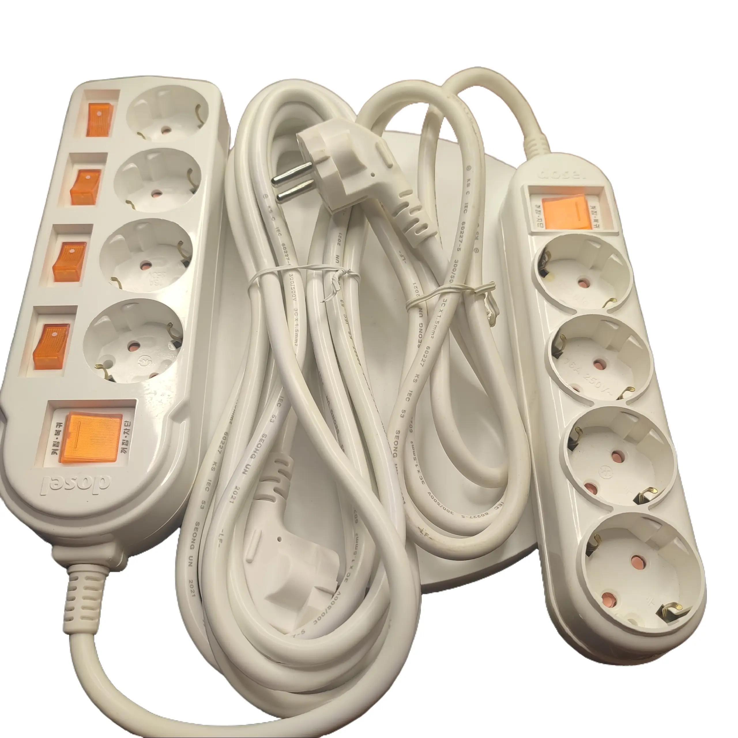 Giới thiệu thiết bị điện dosel