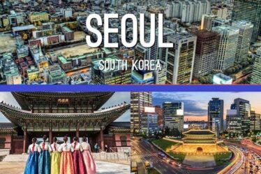 Khám Phá Chợ Đêm Seoul Nơi Ẩm Thực Và Văn Hóa Giao Thoa