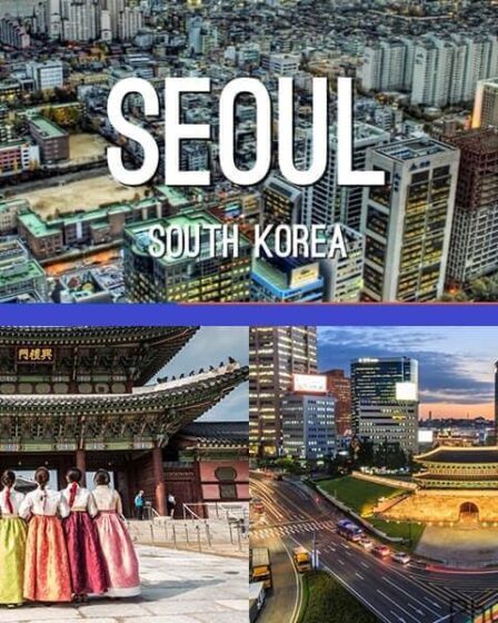 Khám Phá Chợ Đêm Seoul Nơi Ẩm Thực Và Văn Hóa Giao Thoa