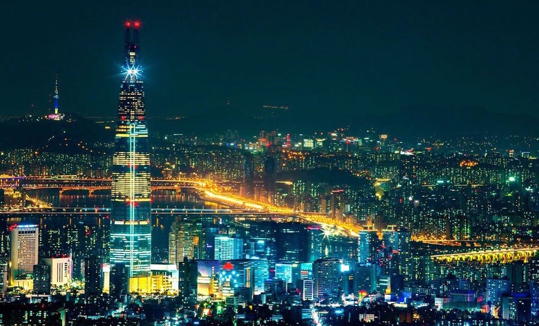 Khám Phá Seoul Ban Đêm: Những Địa Điểm Giải Trí Đặc Sắc