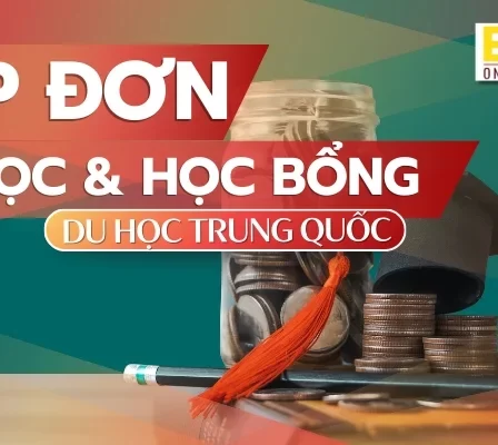 21. Các loại học bổng du học Trung Quốc và cách đăng ký