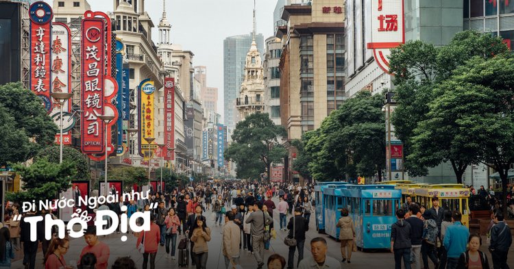 Những lưu ý khi đi du lịch Trung Quốc lần đầu