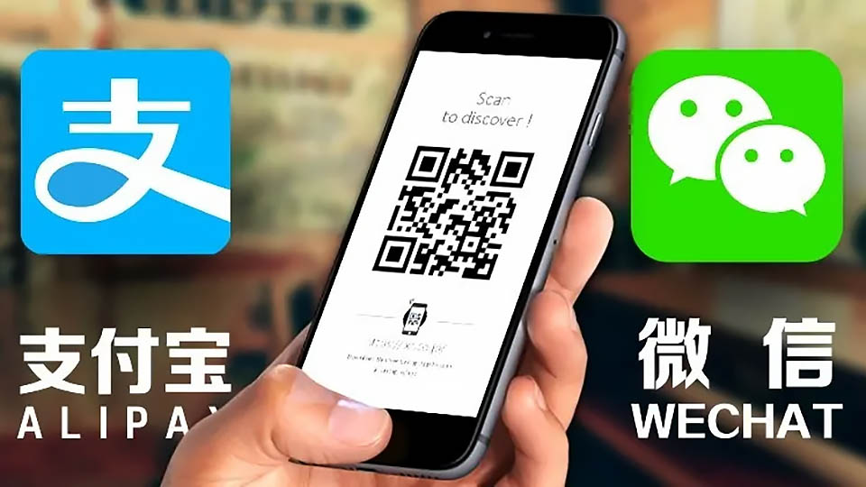 2. Mẹo sử dụng Alipay/WeChat Pay cho khách du lịch