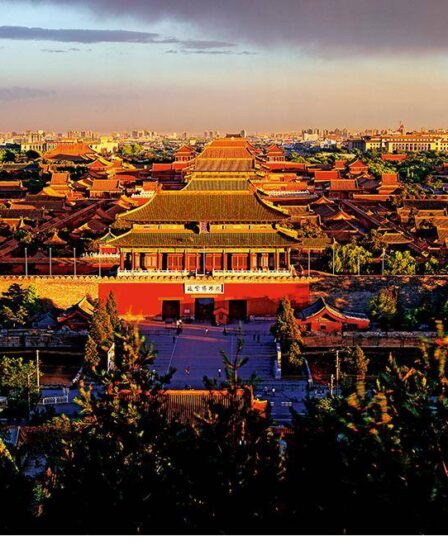 2. 5 trải nghiệm văn hóa không thể bỏ qua ở Trung Quốc