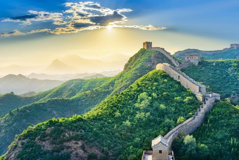 1. Top 10 địa điểm du lịch nổi tiếng ở Trung Quốc
