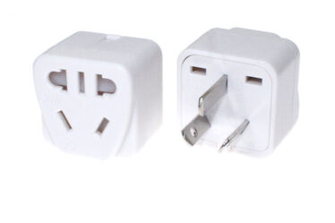 Hướng dẫn chọn ổ cắm chuyển đổi khi đi Trung Quốc
