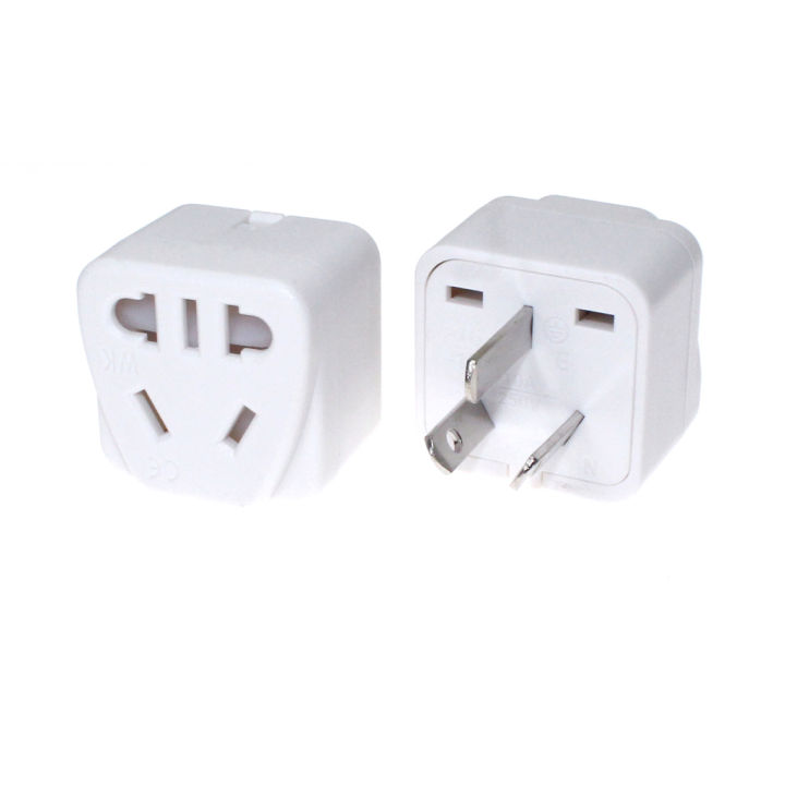 Hướng dẫn chọn ổ cắm chuyển đổi khi đi Trung Quốc