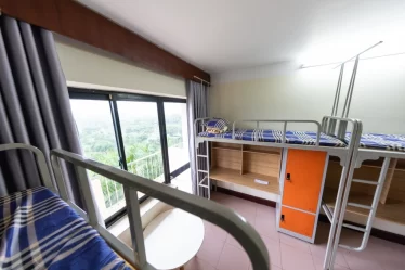 Cách đăng ký chỗ ở ký túc xá cho du học sinh Trung Quốc