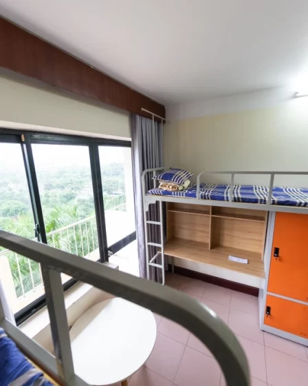 Cách đăng ký chỗ ở ký túc xá cho du học sinh Trung Quốc