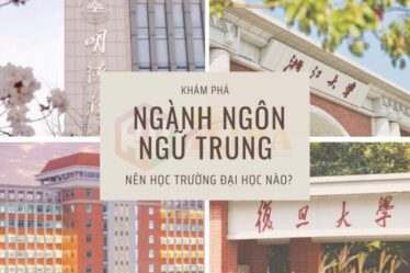 Các hội nhóm hỗ trợ du học sinh tại Trung Quốc: Chìa khóa hội nhập nhanh chóng và an toàn