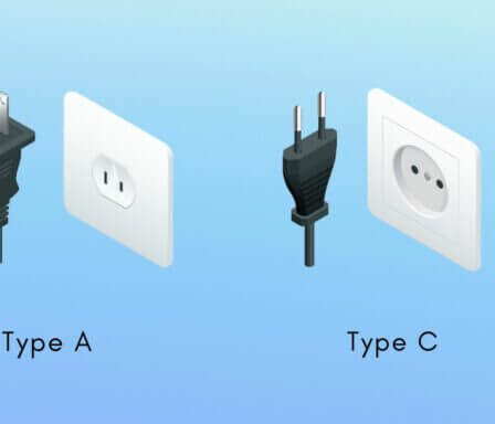 Ổ cắm điện tại Trung Quốc dùng loại nào? Hướng dẫn chi tiết dành cho người sắp đi du học hoặc du lịch