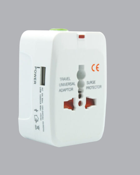 Adapter du lịch Trung Quốc loại nào tốt nhất hiện nay?