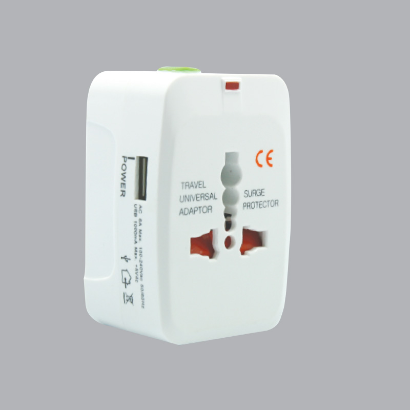 Adapter du lịch Trung Quốc loại nào tốt nhất hiện nay?