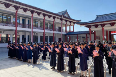 Văn hóa học đường tại các đại học Trung Quốc: Điều gì đang chờ đợi du học sinh Việt?