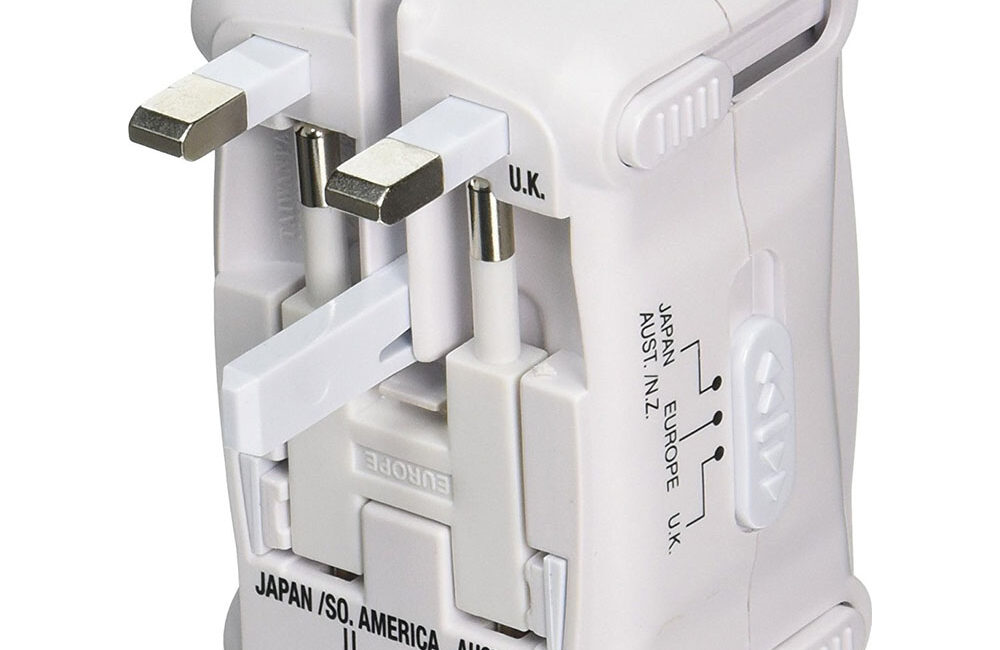 Adapter du lịch Trung Quốc loại nào tốt nhất hiện nay?