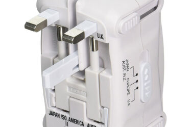 Adapter du lịch Trung Quốc loại nào tốt nhất hiện nay?