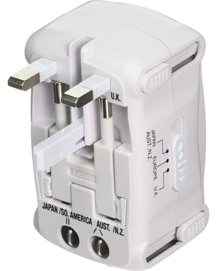 Adapter du lịch Trung Quốc loại nào tốt nhất hiện nay?