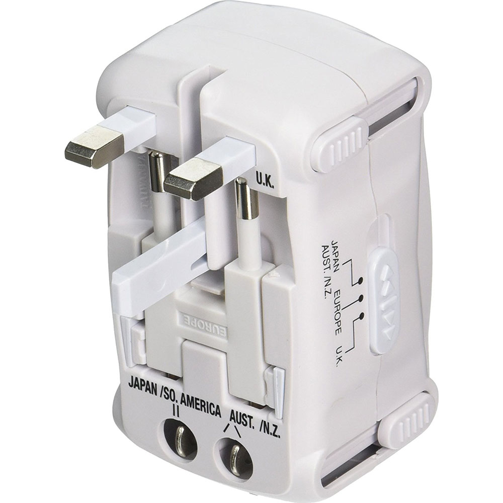 Adapter du lịch Trung Quốc loại nào tốt nhất hiện nay?