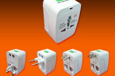 So sánh ổ cắm chuyển đổi Trung Quốc và Hàn Quốc: Du học sinh và khách du lịch nên chọn loại nào?