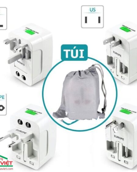 Danh sách đồ công nghệ nên mang khi du học Trung Quốc