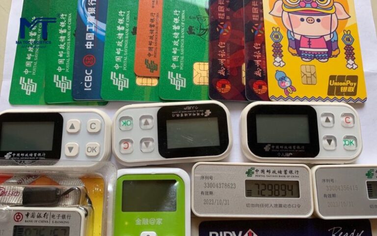 Hướng dẫn mở tài khoản ngân hàng tại Trung Quốc: Chi tiết A-Z cho du học sinh