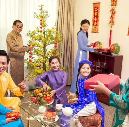 Tết Nguyên đán ở Trung Quốc khác gì Việt Nam?