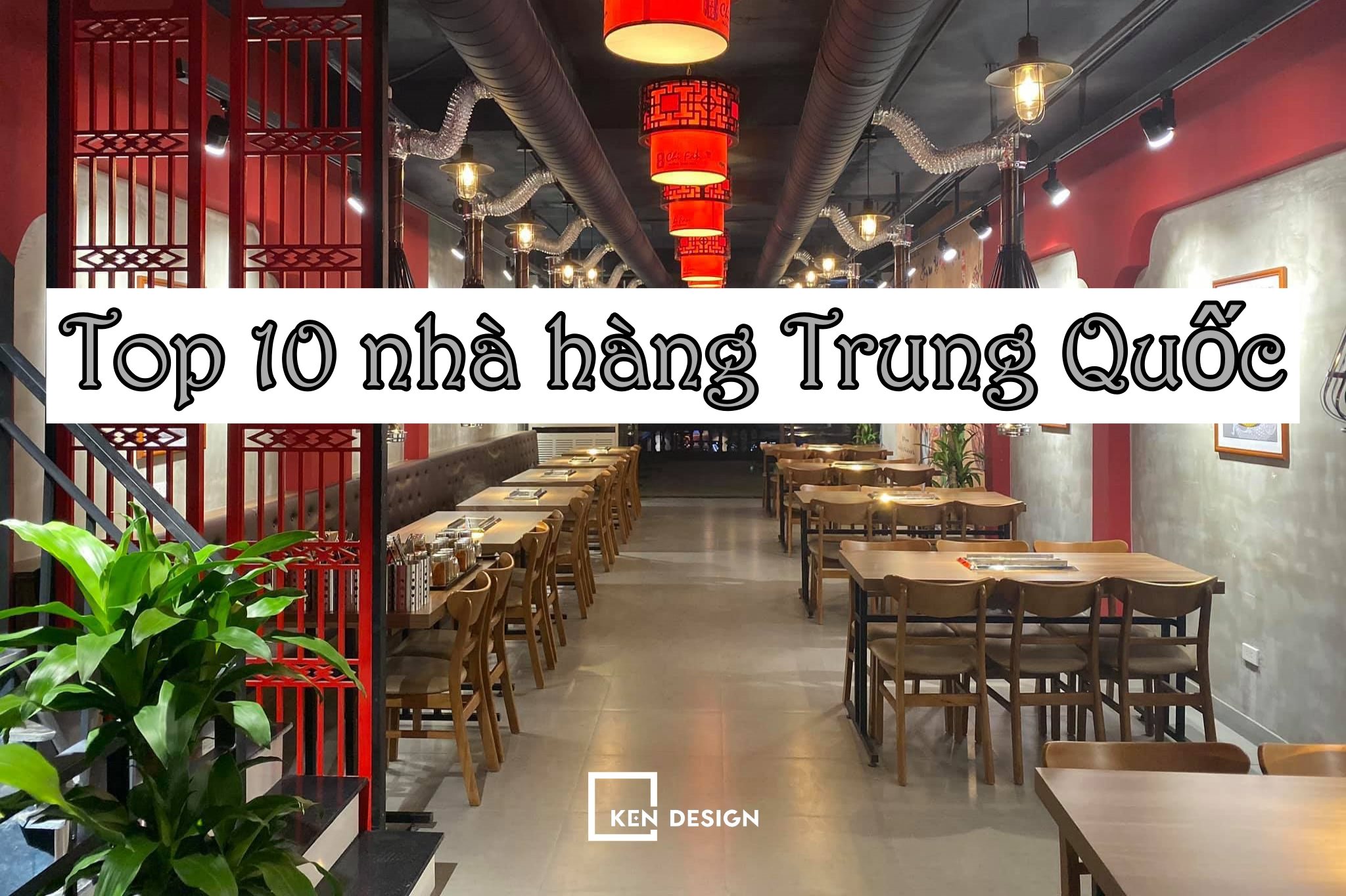 Các thể loại nhà hàng, quán ăn phổ biến ở Trung Quốc