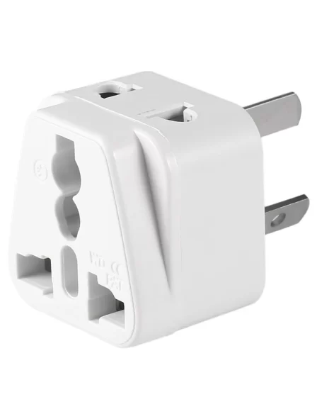 Mua ổ cắm chuyển đổi đi Trung Quốc ở đâu uy tín? – Gợi ý đáng tin cậy từ HLI Shop