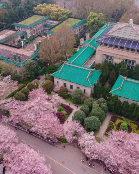 Review top trường đại học nổi tiếng tại Trung Quốc